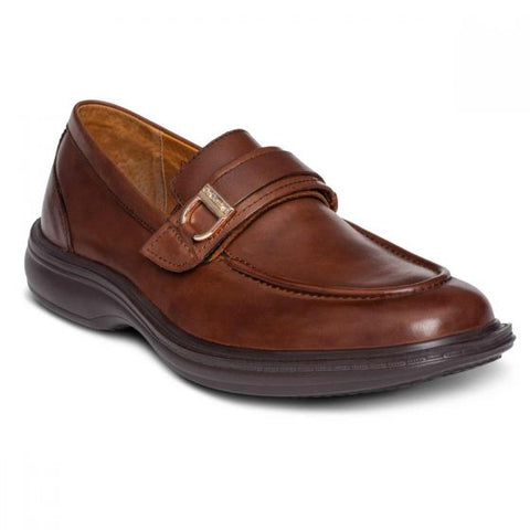 dr comfort men's dress shoes Dr. Comfort Men's Casual Shoe - John