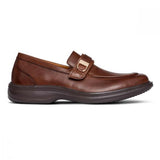 Dr. Comfort Men's Casual Shoe - John - Brown