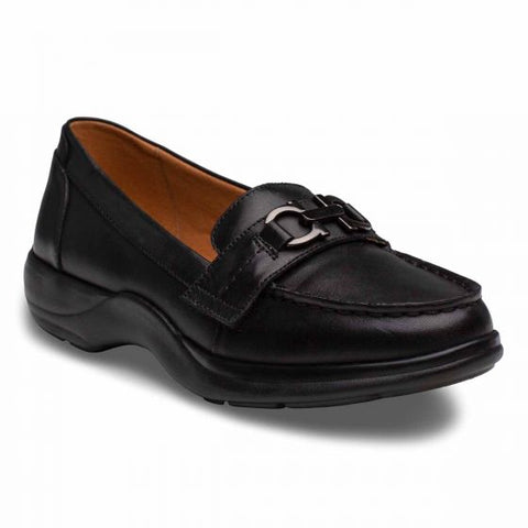 Dr. Comfort Women s Diabetic Casual Shoe Mallory Black Comfy Shoes Medical Supplies