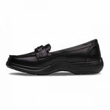 Dr. Comfort Women's Diabetic Casual Shoe - Mallory - Black