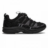 Dr. Comfort Women's Athletic Diabetic Shoe - Refresh - Black