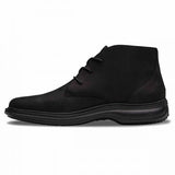 Dr. Comfort Men's Boot - Ruk - Black