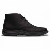 Dr. Comfort Men's Boot - Ruk - Black