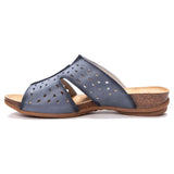 Propet's Women Casual Sandal - Fionna WSX111L - Blue