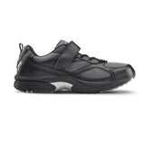 Dr. Comfort Men's Athletic Diabetic Shoes - Endurance - Black