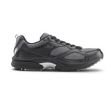 Dr. Comfort Men's Athletic Diabetic Shoes - Endurance Plus - Black