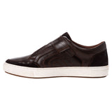 Propet's Men Diabetic Casual Shoes - Kade MCA043L - Chocolate