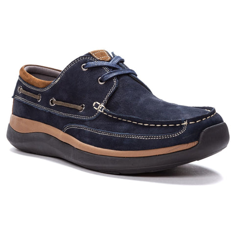 Propet's Men Casual Shoes - Pomeroy MCA082S -Navy