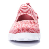 Propet Women's Active Shoe - TravelActiv Avid WAT064M - Pink/Red