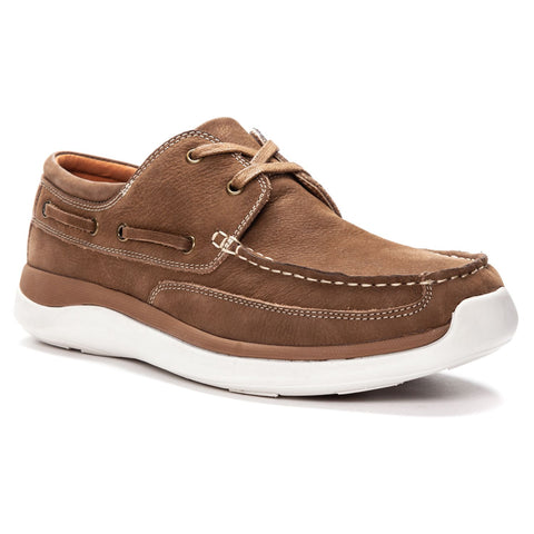 Propet's Men Casual Shoes - Pomeroy MCA082S - Timber