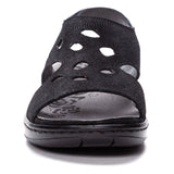 Propet's Women Casual Sandals - Gabbie WSO043L- Black