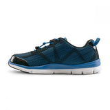 Dr. Comfort Men's Athletic Diabetic Shoes - Jason - Blue