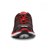 Dr. Comfort Men's Athletic Diabetic Shoes - Jason - Red
