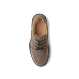 Dr. Comfort Men's Casual Shoe - Justin - Chestnut