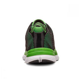 Dr. Comfort Women's Athletic Diabetic Shoe - Katy- Green/Turquoise
