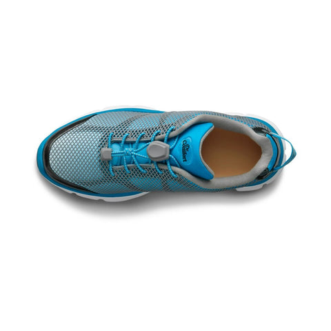 Dr. Comfort Women s Athletic Diabetic Shoe Katy Turquoise