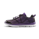 Dr. Comfort Women's Athletic Diabetic Shoe - Katy- Purple