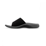 Dr. Comfort Women's Sandals - Kelly - Black