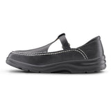 Dr. Comfort Women's Diabetic Casaual Shoe - Lu Lu - Black