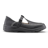 Dr. Comfort Women's Diabetic Casaual Shoe - Lu Lu - Black