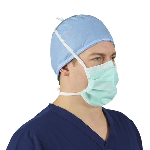 The Communicator™ Surgical Face Masks with Clear Window (Level 1)