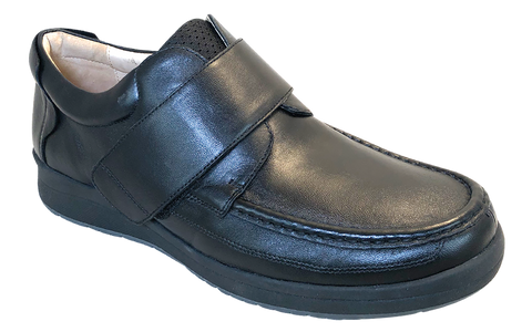 Pilgrim Men's Dress Shoe - M5007 Step - Black