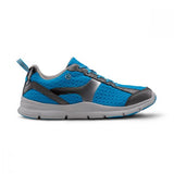 Dr. Comfort Women's Athletic Shoe - Meghan - Turquoise
