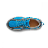 Dr. Comfort Women's Athletic Shoe - Meghan - Turquoise