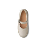 Dr. Comfort Women's Diabetic Casual Shoe - Merry Jane - Light Beige