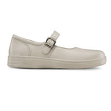 Dr. Comfort Women's Diabetic Casual Shoe - Merry Jane - Light Beige