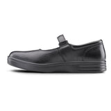 Dr. Comfort Women's Diabetic Casual Shoe - Merry Jane - Black