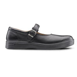 Dr. Comfort Women's Diabetic Casual Shoe - Merry Jane - Black