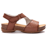 Propet's Women Casual Sandals - Phoebe WSX103L - Brown