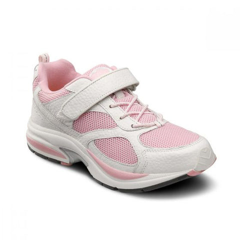 Dr. Comfort Women s Athletic Diabetic Shoe Victory Pink Comfy Shoes Medical Supplies