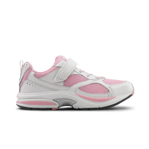 Dr. Comfort Women's Athletic Diabetic Shoe - Victory - Pink