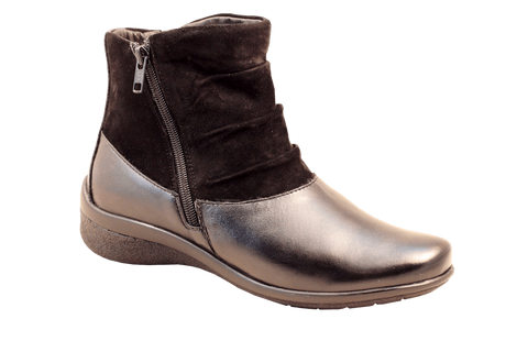 Pilgrim Women Boots - P3167 Halina - Black
