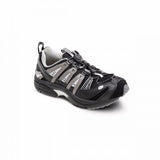 Dr. Comfort Men's Athletic Diabetic Shoe - Performance - Black/Grey