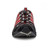 Dr. Comfort Men's Athletic Diabetic Shoe - Performance - Red