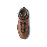Dr. Comfort Men's Boots - Ranger - Chestnut