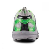 Dr. Comfort Women's Athletic Diabetic Shoe - Refresh - Lime