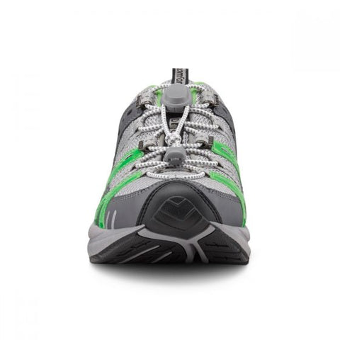 Dr. Comfort Women's Athletic Diabetic Shoe - Refresh - Lime