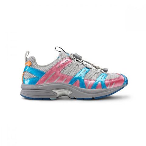 Dr. Comfort Women's Athletic Diabetic Shoe - Refresh - Berry
