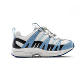 Dr. Comfort Women's Diabetic Double Depth Shoes - Refresh X - Blue