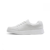 Dr. Comfort Women's Casual Diabetic Sneaker - Riley - White