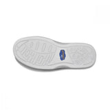 Dr. Comfort Women's Casual Diabetic Sneaker - Riley - White