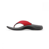 Dr. Comfort Women's Sandals - Shannon - Red