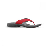 Dr. Comfort Women's Sandals - Shannon - Red