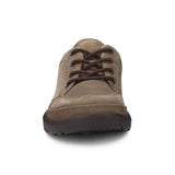 Dr. Comfort Men's Casual Shoe - Justin - Chestnut