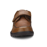 Dr. Comfort Men's Casual Shoe - Scott - Chestnut