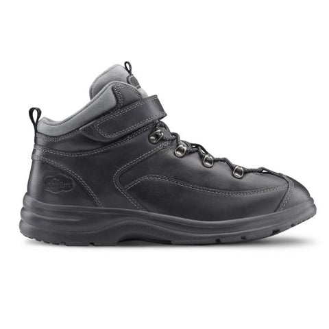 Dr. Comfort Women's Work/Hiking Boots - Vigor - Black – Comfy Shoes &  Medical Supplies